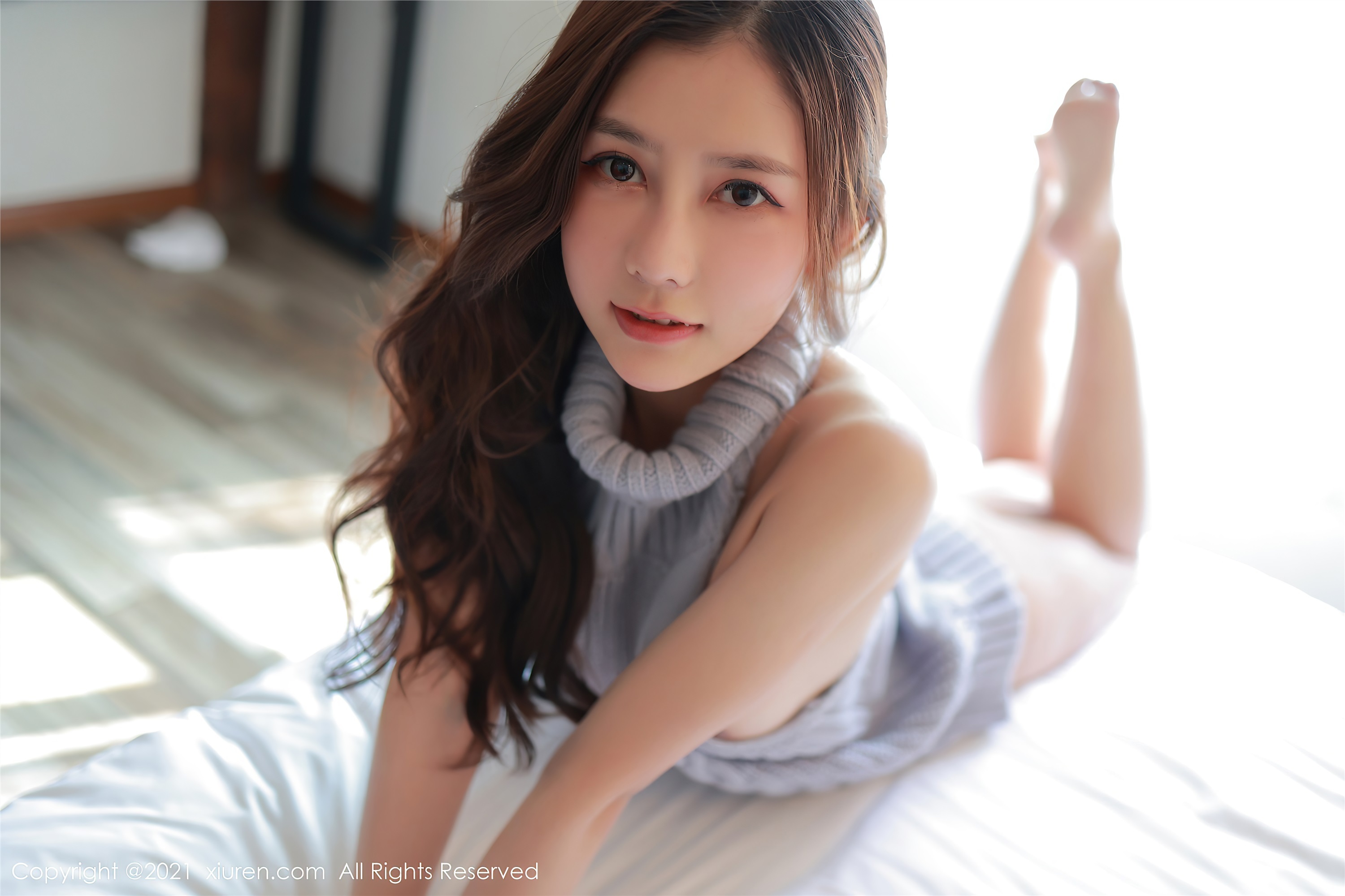 XIUREN秀人网 2021.07.09 No.3646 尹甜甜